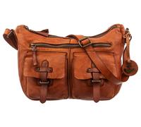 Harbour 2nd UP13118 Crossbody Style EMERSON Umhängetasche cognac