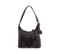 Harbour 2nd UP13121 Hobobag Style Cameron Umhängetasche ash