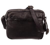 Harbour 2nd UP13127 Messenger Style PARKER Umhängetasche ash