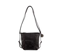 Harbour 2nd UP13133 Crossbody Style Baily Umhängetasche cognac - Schwarz / onesize