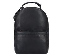Harbour 2nd Urban Poets Carissa City Rucksack Leder 27 cm schwarz