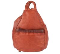 Harbour 2nd - URBAN POETS Cityrucksack Up-Xander Cognac Cognac