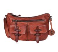 Harbour 2nd Umhängetasche Emerson cognac