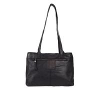 Harbour 2nd - URBAN POETS Hobobag Zea Ash Schwarz