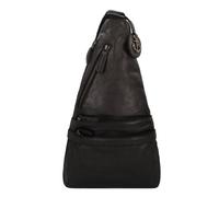 Harbour 2nd Rowan Umhängetasche Leder 38 cm schwarz