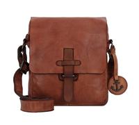 Harbour 2nd Talon Überschlagtasche Cognac