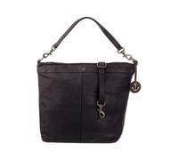 Harbour 2nd Vicky 2 Leder Hobobag Beutel/Shopper cognacBlau / onesize