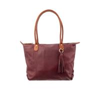 Harbour 2nd VM.15109 Totebag style vm Lucia L Damen Shopper bordeaux