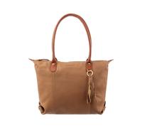 Harbour 2nd VM.15109 Totebag style vm Lucia L Damen Shopper hazelnut