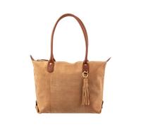 Harbour 2nd VM.15119 Totebag style vm Sofia L Damen Shopper hazelnut
