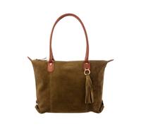 Harbour 2nd VM.15119 Totebag style vm Sofia L Damen Shopper olive