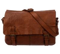 Harbour 2nd Yamal Cool Casual Business Bag-Style Laptoptasche Cognac
