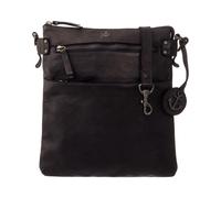 Harbour 2nd Anchor Love Zora Umhängetasche Leder 26 cm midnight navy (tasko02262) blau