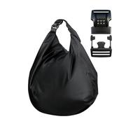 Hard Hat Bag Waterproof Carrying - Lightweight Helmet Storage, Pouch with Combination Lock Anti Theft Protection for Motorcycle Ski Riding Welding Baseball Cycling Hockey Racing Softball Sports Travel