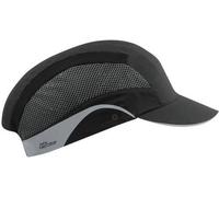 JSP® Hardcap Aerolite 5,0 cm Schirm, schwarz (Anstoßkappe & Schutzmütze)