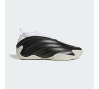 Basketballschuh ADIDAS PERFORMANCE "HARDEN VOLUME 9", Gr. 44, core schwarz, cloud weiß, warm vanilla, Synthetik, Textil, sportlich, Schuhe (12142508-44) core schwarz, cloud weiß, warm vanilla