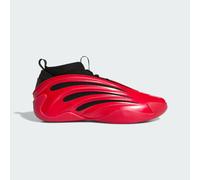 adidas Harden Volume 9 Low-Top Basketballschuhe JS1304 - pure ruby/core black/lucid blue 45 1/3