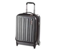 HARDWARE Profile Plus Business-Trolley hoch, Farbe: Metallic Grey Brushed