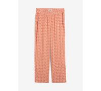 Haremshose aus fließender Viskose 44