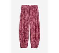 Haremshose aus reiner Baumwolle 42