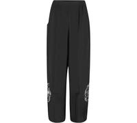 Haremshose aus Viskose 48