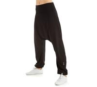 WINSHAPE Damen UNISEX Haremshose WH7 (WH7) M schwarz