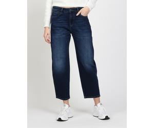 Haremsjeans GANG "GANG Jeans Loose Fit 94IDA", Damen, Gr. 27, denim blau, Stoff, 90% Baumwolle, 4% Elasthan, 6% Polyester, Jeans (30053535-27) denim blau