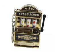 Harilla 5X Mini Spielautomaten Spielzeug, Schlüsselanhänger, Mini Arcade Spiel, Spielzeug, Neuheit, Festival, Geburtstag, Gaming Geschenke, Schlüsselanhänger