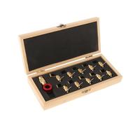 Harilla Uhrenfeder-Beweger-Set, Uhrenreparatur-Werkzeuge, DIY-Uhrmacher-Werkzeuge, Workshops, Armbanduhr-Reparatur-Set für Uhrwerke 240