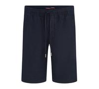 HARLEM PO LINEN SHORT Blau 34_i