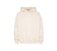 HARLEM SOUL Herren/Damen Hoodie Oversize ELY-AS | Kapuzenpullover Unisex Ecru XXL