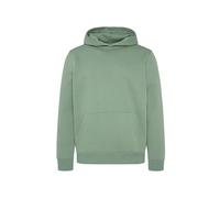 Kapuzensweatshirt HARLEM SOUL, Herren, Gr. L, grün (jade grün), Material: 65% Baumwolle, 35% Polyester, unifarben, regular fit, Rundhals, eingesetzt Rippbündchen, Sweatshirts, mit weicher Innenseite (