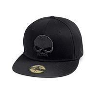 Harley-Davidson 59FIFTY Skull Baseball Cap Schirmmütze, XL