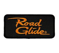 Harley-Davidson Aufnäher 4″ Road Glide Patch