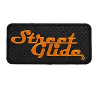 Harley-Davidson Aufnäher 4″ Street Glide Patch