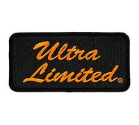 Harley-Davidson Aufnäher 4″ Ultra Limited Patch