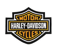 Harley Davidson Aufnäher Bar&Shield mittel