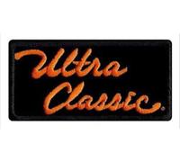 Harley-Davidson Aufnäher Ultra Classic Patch