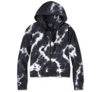 Harley Davidson Damen Zip Hoodie - Motorrad Hoodie - Kapuzenpullover mit gefütteter Kapuze - Freizeit Sweatjacke, M