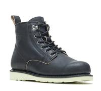 HARLEY-DAVIDSON FOOTWEAR Aldredge Motorradstiefel für Herren, Schwarz, 45 EU