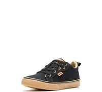 HARLEY-DAVIDSON FOOTWEAR Damen Torland Sneaker, Schwarz, 42.5 EU