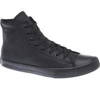 HARLEY-DAVIDSON FOOTWEAR Herren Baxter Sneaker, Schwarz, 46 EU