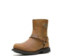 HARLEY-DAVIDSON FOOTWEAR Herren Scout, Braun, 42 EU