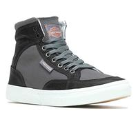 HARLEY-DAVIDSON FOOTWEAR Unisex-Erwachsene Rosemont Sneaker, GRAU, 41 EU