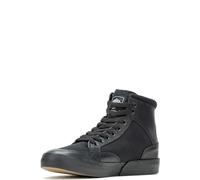 HARLEY-DAVIDSON FOOTWEAR Unisex-Erwachsene Rosemont Sneaker, Schwarz, 36.5 EU