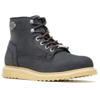 Harley-Davidson Herren Beaton Mid Calf Boot, Schwarz, 40 EU