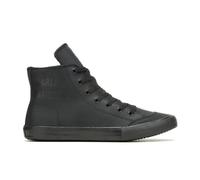 Harley-Davidson Herren Nathan Sneaker, Schwarz, Größe 44