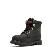 Harley Davidson Herren Stiefel Schwarz, Schuhgröße:EUR 44