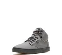 Harley-Davidson Herren Wrenford Canvas Motorcycle Casual Sneaker, GRAU, 47 EU