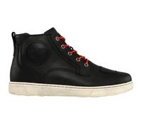 Harley-Davidson mens Bateman Ankle Pro Sneaker, Black, 11.5 US